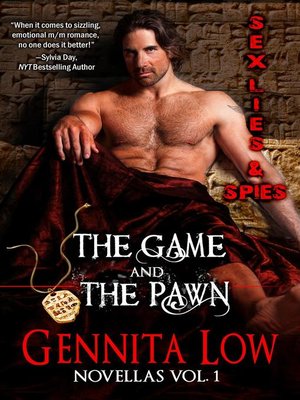 cover image of The Game and the Pawn (2 novellas)